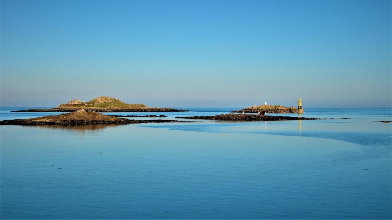 Ty Gai - Roscoff Villa Exterior foto