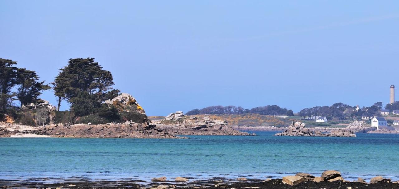 Ty Gai - Roscoff Villa Exterior foto